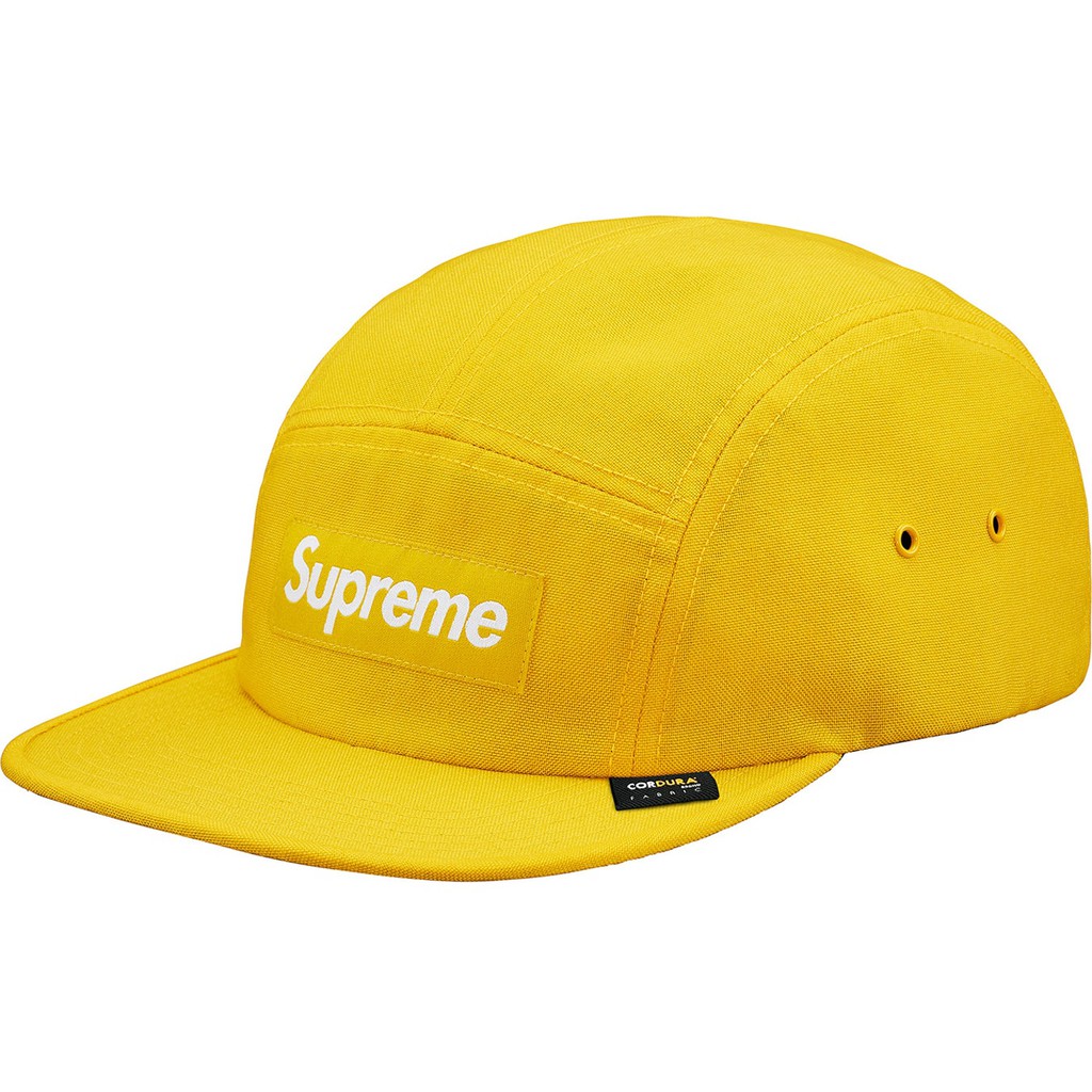 supreme cordura camp cap