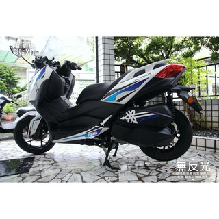 【彩貼XD】X-MAX空濾蓋貼紙.3M反光貼紙.機車貼紙.XMAX.反光貼.YAMAHA.反光貼紙.XMAX300.