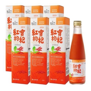 ❤㊣臺塑生醫 醫之方 紅寶枸杞液250ml/瓶（3瓶/6瓶/12瓶）