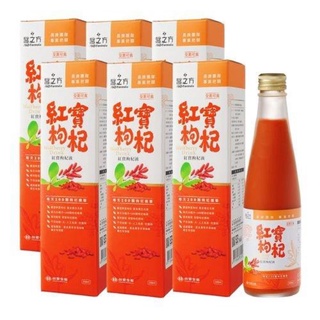 ❤㊣台塑生醫 醫之方 紅寶枸杞液250ml/瓶（3瓶/6瓶/12瓶）