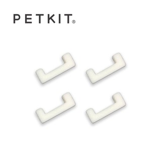 【戴比派特】佩奇PETKIT 智能寵物循環活水機W2專用U型過濾棉/四入裝