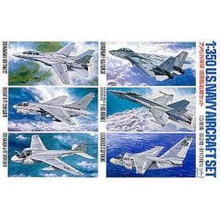 神通模型 田宮 TAMIYA 78006 1/350 美國海軍飛機組