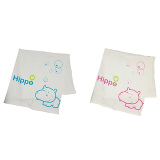 AJ Hippo 小河馬 負離子大浴巾(2色)