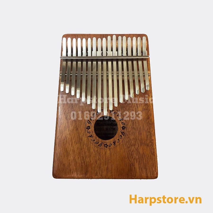 正品 KALIMBA GECKO K17M