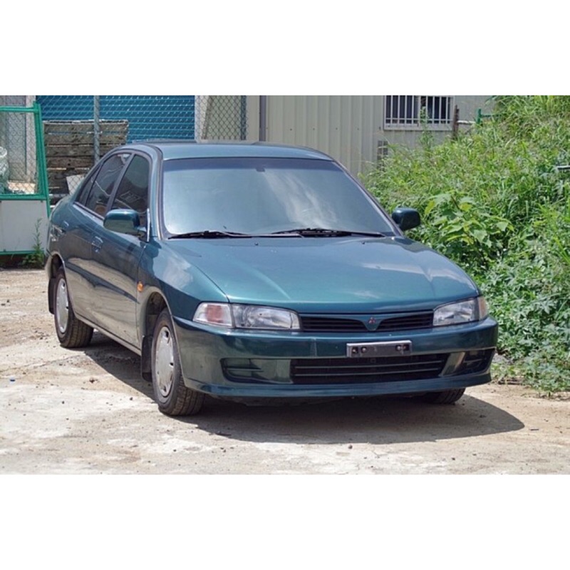 售 1998年 lancer 1.6 無天窗無漏水問題 引擎變速箱正常有力 無漏油 沒事故沒泡水 冷氣冷 車在桃園八德