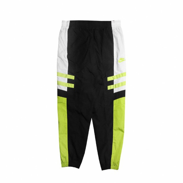 S.G Nike Nsw Sportwear CJ4926-010 男裝 風褲 縮口褲 休閒 慢跑 運動 長褲 黑綠