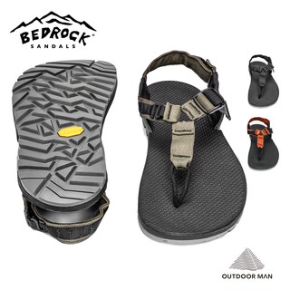 [Bedrock Sandals] 平床Pro底2代 Cairn PRO II 戶外涼鞋