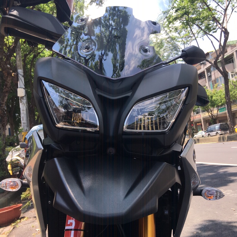 大里 Moto2輪館 Yamaha Mt09 Tracer 900gt鳥嘴 20 預購 蝦皮購物