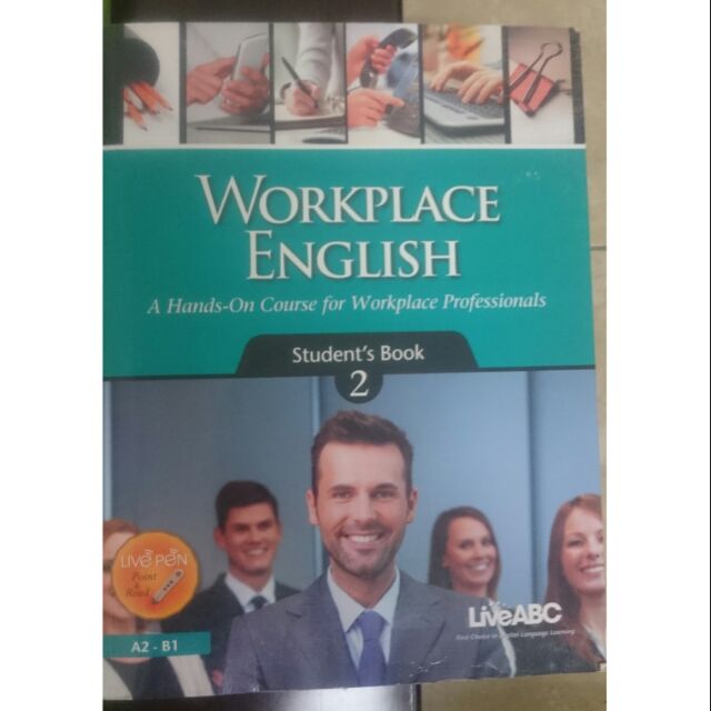 WORKPLACE ENGLISH 2