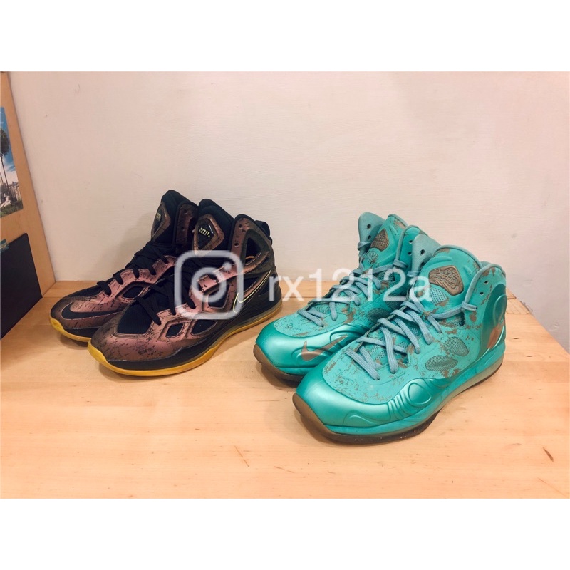 シリアルシール付 ティファニーブルー NIKE AIR MAX HYPERPOSITE 自由