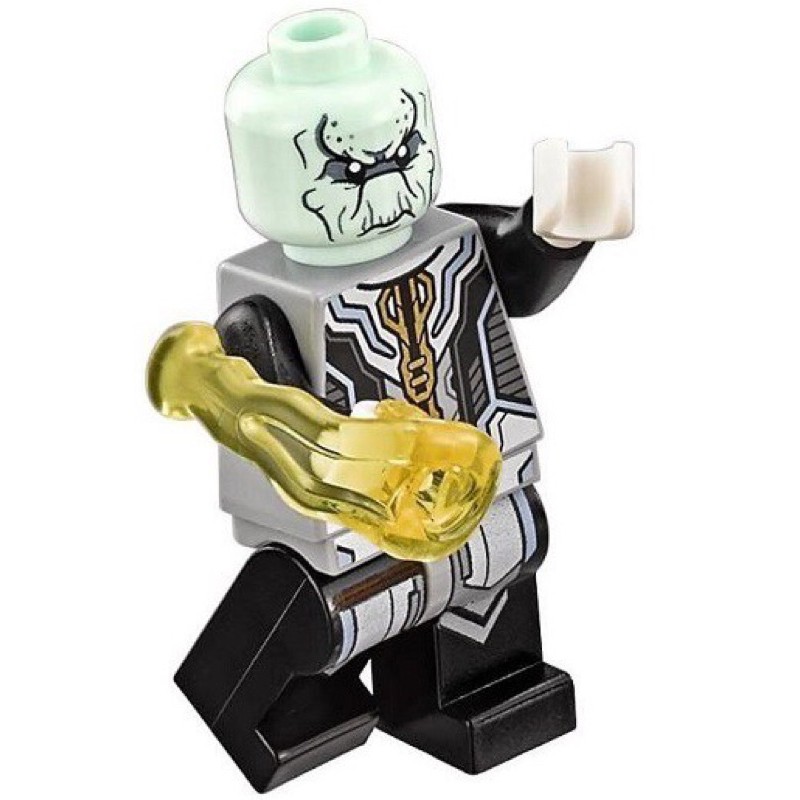 樂高 LEGO 烏木喉 Ebony Maw 復仇者聯盟（76108 sh508）