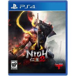 【嚴選電玩】現貨全新 PS4 仁王2 NIOH 2 中文版 預計3/12發售