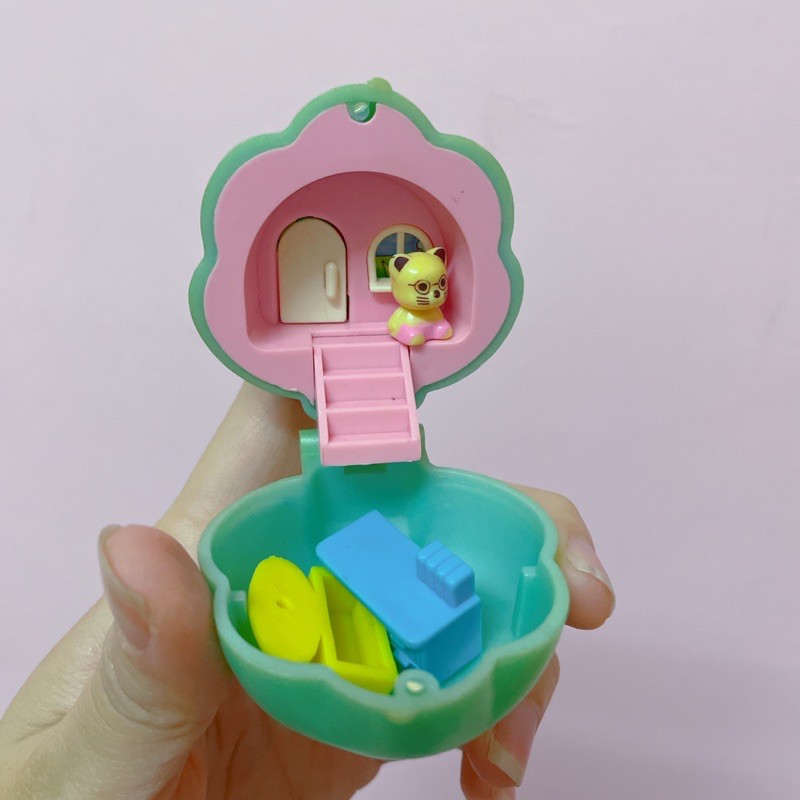 C3箱貝殼小房子口袋玩具昭和 蝦皮購物