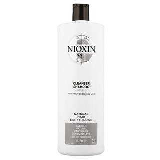 岡山戀香水~NIOXIN 耐奧森 1號潔髮露300ml ~優惠價:390元