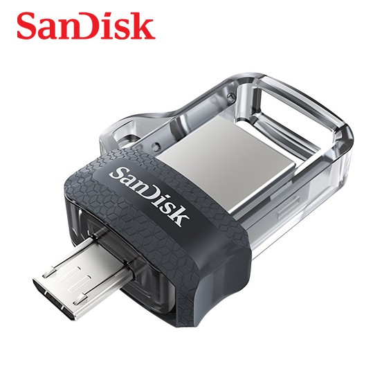 SANDISK 256G Ultra OTG m3.0 / USB 3.0 雙用 隨身碟