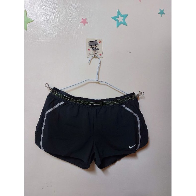 Nike Aeroswift Short 女子慢跑短褲 719565-010