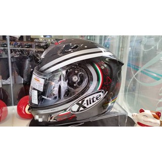 瀧澤部品 義大利 Nolan X-lite X-802R Ultra Carbon SBK 2016 碳纖維 全罩安全帽