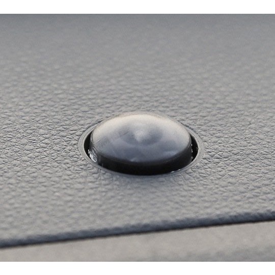 宏業車坊工作室  AURIS RAV4 Corolla CROSS 大燈 感應 外蓋 探頭外蓋 透明灰 感應頭燈 蓋子