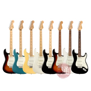 Fender / Player Stratocaster 電吉他(5色/2種指板)【樂器通】