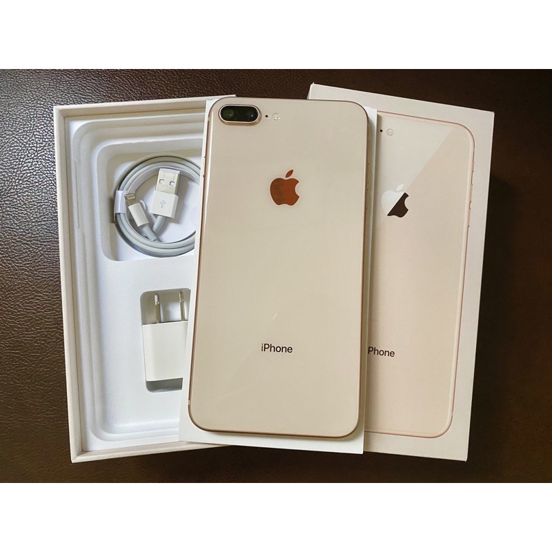 🔥歡樂慶耶誕🔥台灣公司現貨🔥iPhone8 Plus 64GB玫瑰金/功能皆正常/女用/空機價