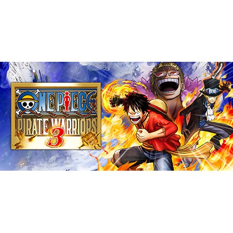 PC STEAM 航海王：海賊無雙3 One Piece Pirate Warriors 3