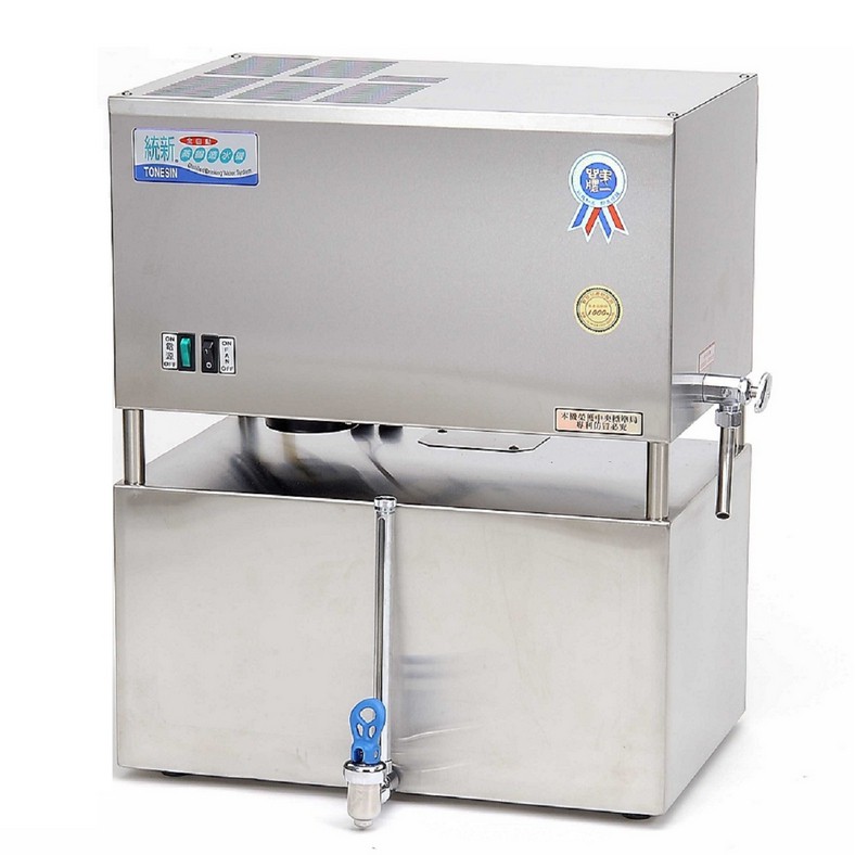 惠山TC503 全自動單冷型蒸餾造水機 蒸餾水 蒸餾機 【惠山飲水設備】