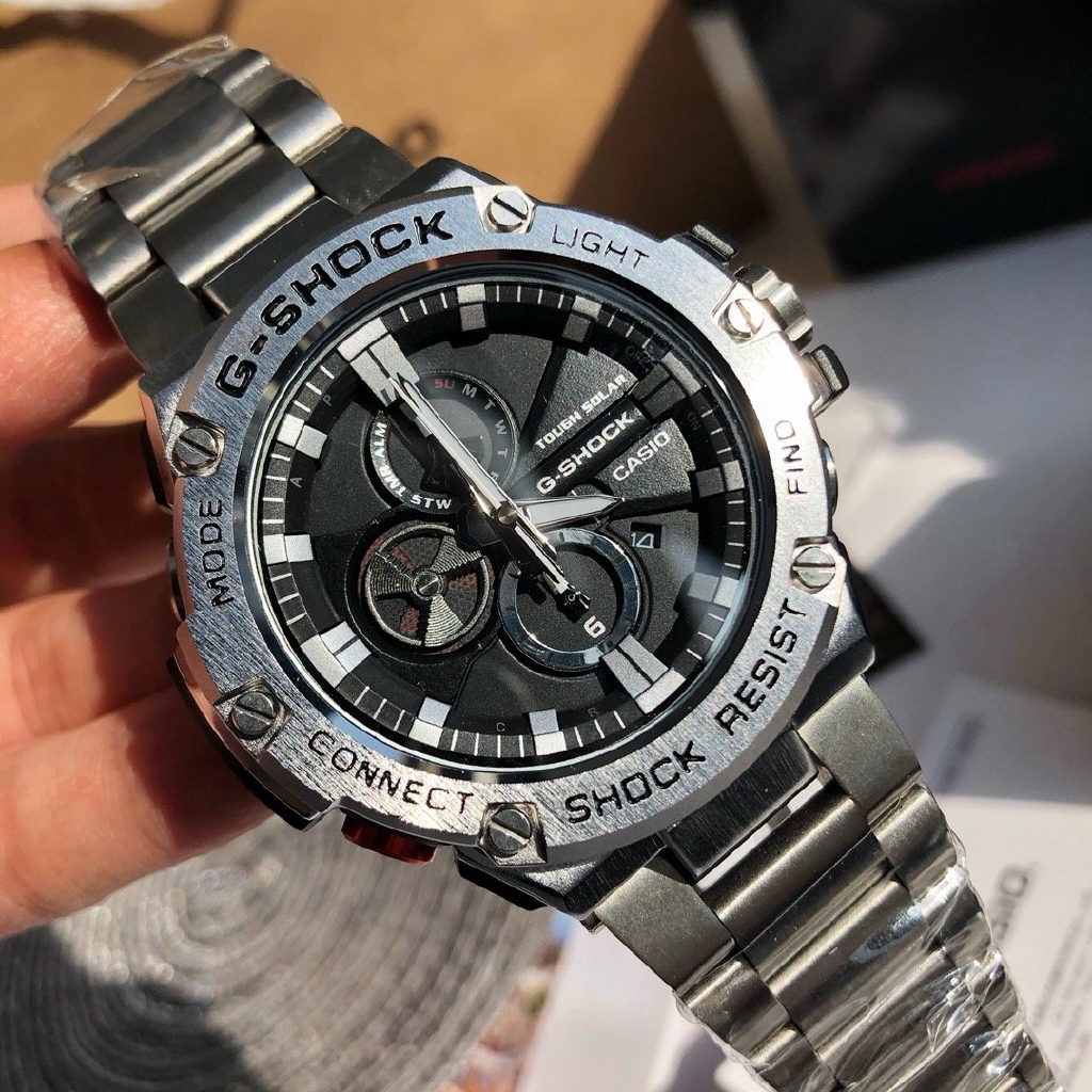 casio bst g100