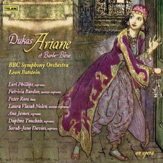 杜卡斯 雅莉安妮 藍鬍子 歌劇全曲 Dukas Ariane BBC SO Boststein 80680