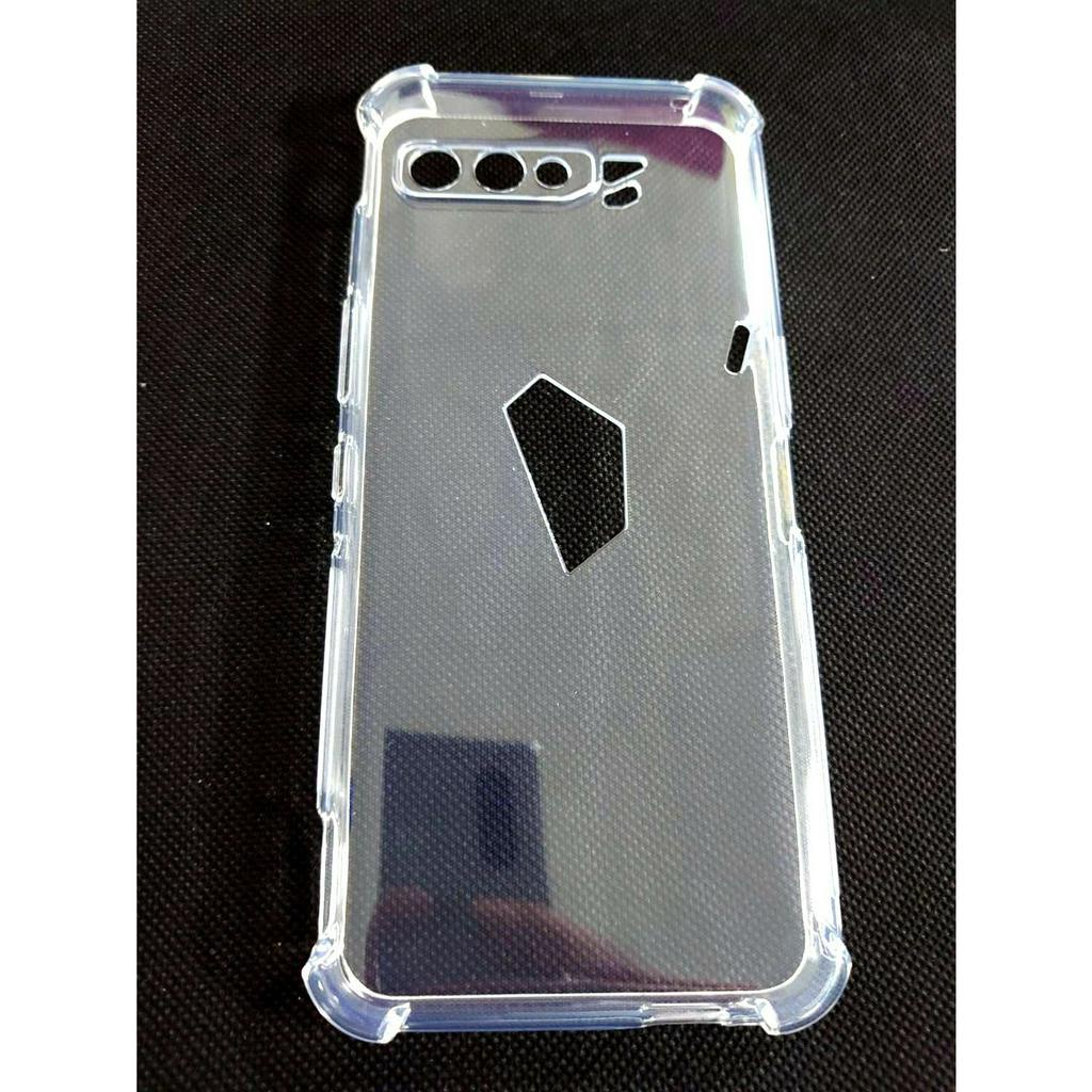 ASUS ROG Phone 3 空壓殼 ASUS ZS661KS 防摔殼 華碩 保護殼 ROG 3 滿版鋼化玻璃