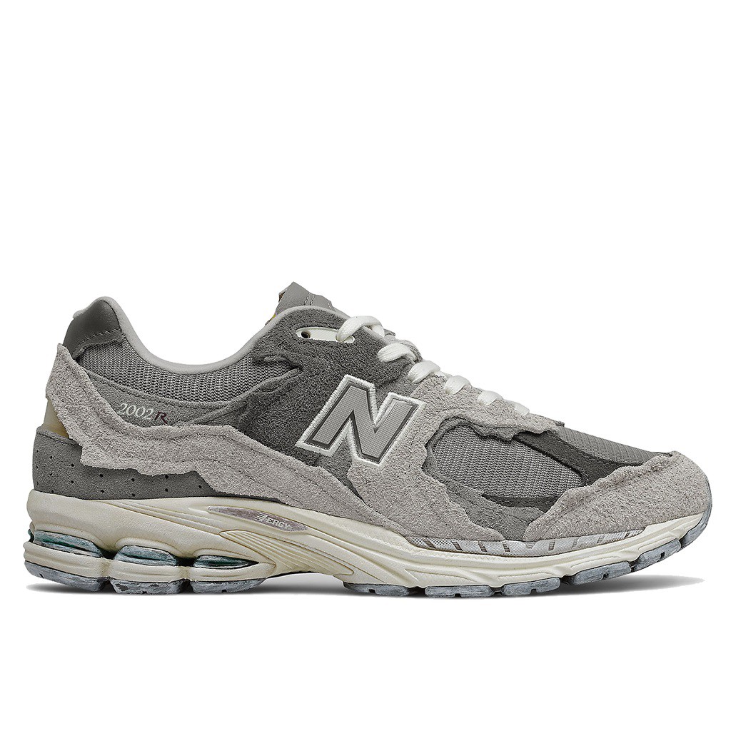 NEW BALANCE 2002R M2002【M2002RDA】RAIN CLOUD 灰【A-KAY0】