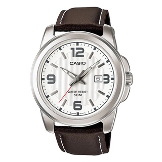 【高雄時光鐘錶公司】CASIO 卡西歐 MTP-1314L-7AVDF 簡約經典時尚皮帶腕錶 男錶女錶生日禮物紳士錶