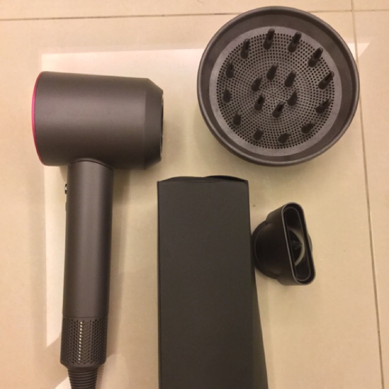 dyson Supersonic 吹風機HD01(桃紅色)歡迎議價