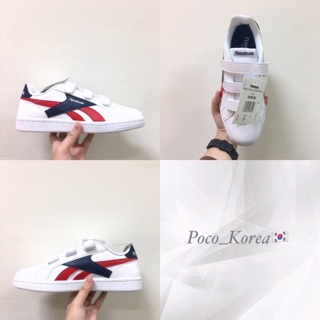 reebok royal complete velcro