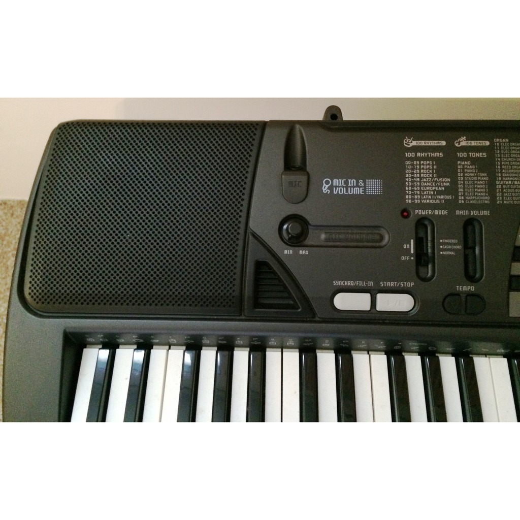 CASIO CTK-700 (全新)(含架) | 蝦皮購物