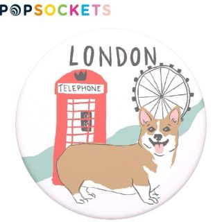 倫敦 PopSockets泡泡騷二代PopGrip 美國No.1時尚手機支架