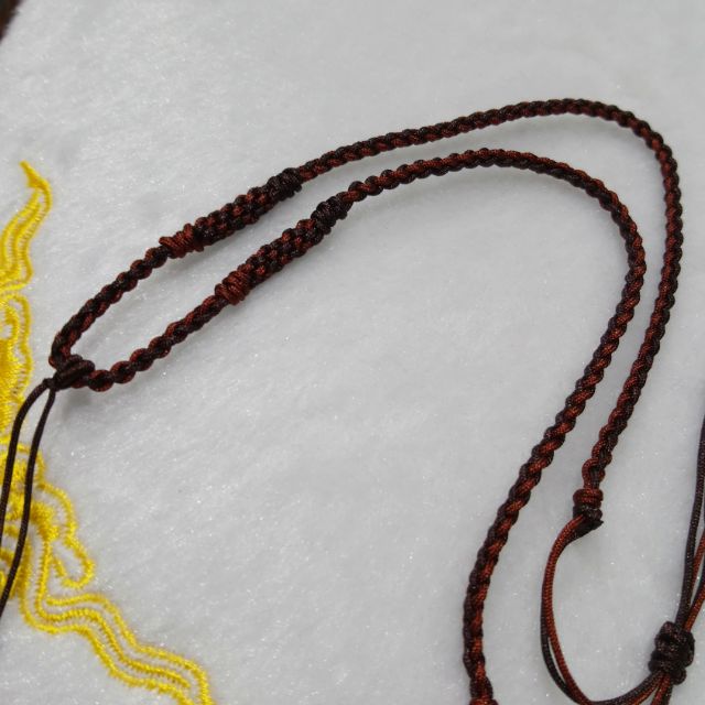 中國結繩 {寶藏軒 } 手工編織繩子項鍊繩 飾品掛繩 掛墜繩玉佩掛繩中國結男女