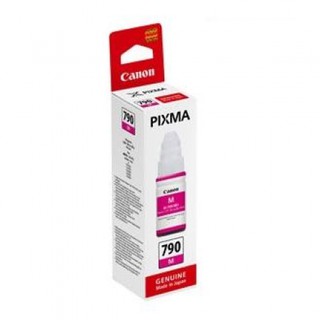 CANON GI-790M 原廠紅色墨水 適用:G1010/G2010/G3010/G4010/G2002