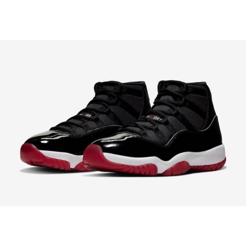 🖤 Nike AIR Jordan 11 Retro BRED 籃球鞋 28cm us10 全新 378037-061