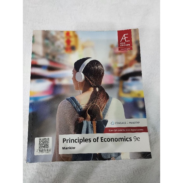 經濟學Principles of Economics 9e Mankiw