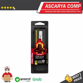 MAXELL 4Gb ddr4 2666Mhz Sodimm 內存筆記本電腦 4Gb ddr4 2666Mhz