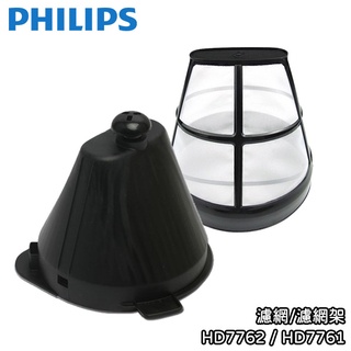 philips 飛利浦 美式咖啡機專用 濾網 / 濾網架 適用機型 : hd7762 / hd7761