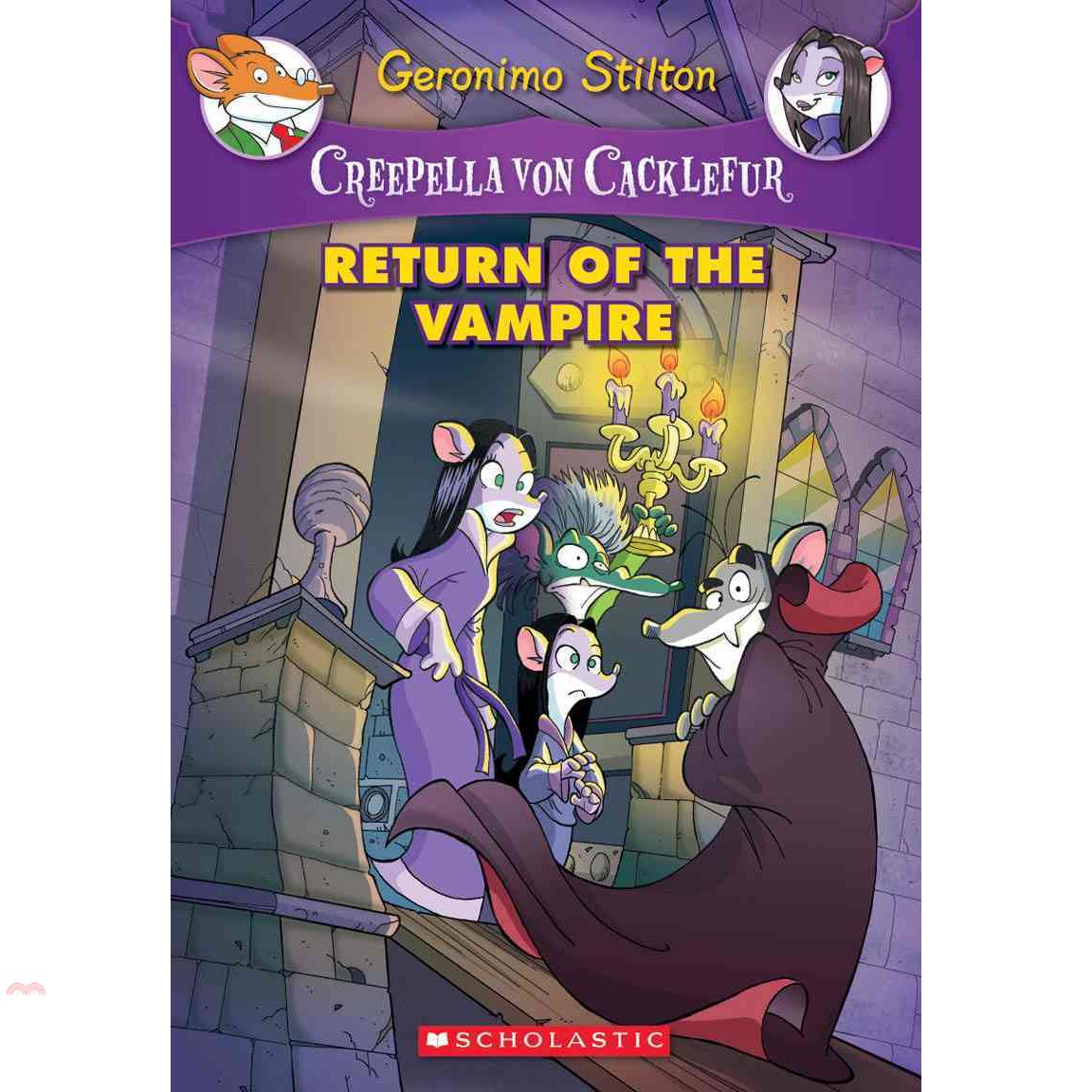 Return of the Vampire