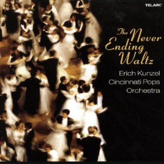史特勞斯 華特菲爾 韋伯 柴可夫斯基 永不止息的圓舞曲 The Never Ending Waltz 80668
