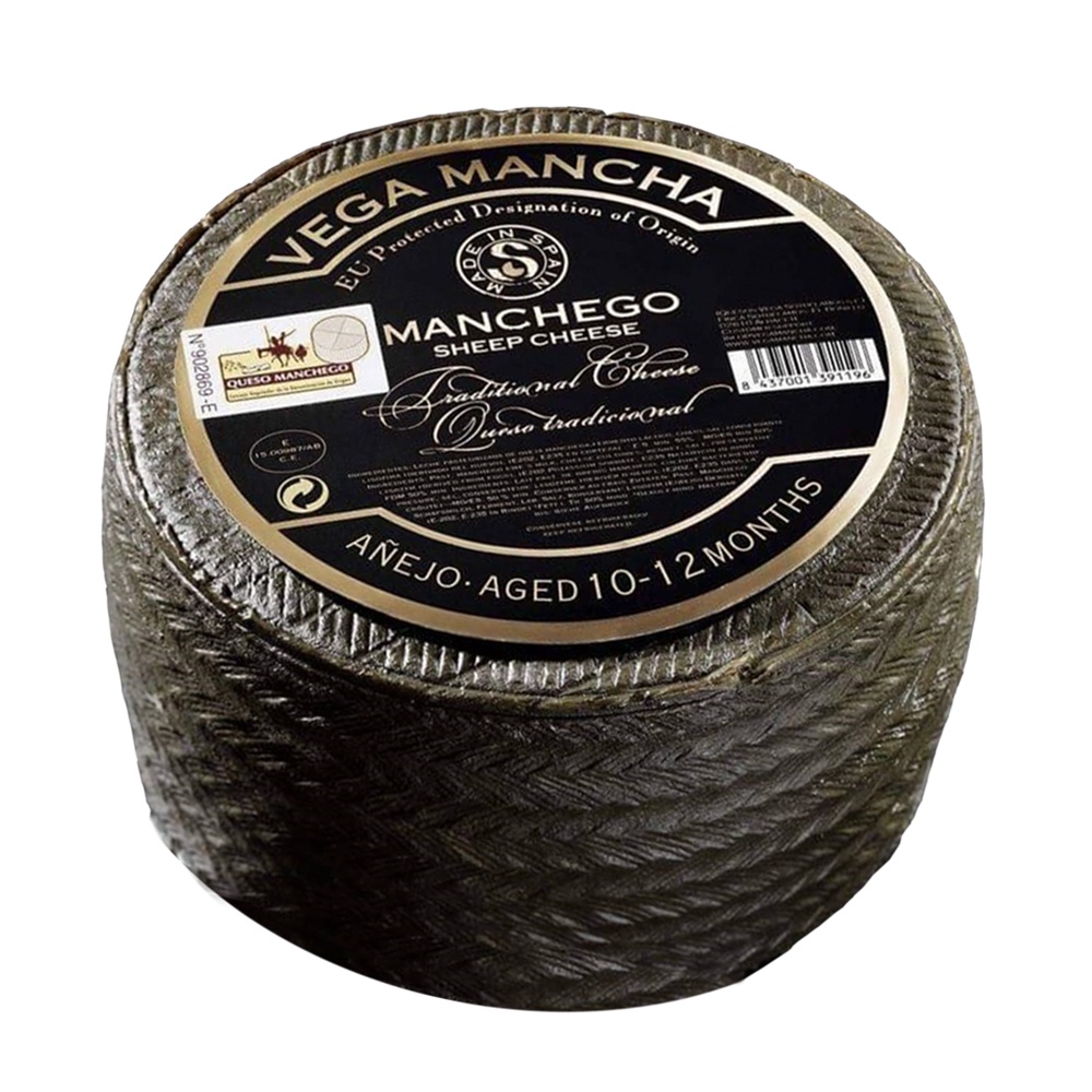 曼契克戈綿羊乳酪(12ms)／100g Manchego (12ms) 蝦皮購物