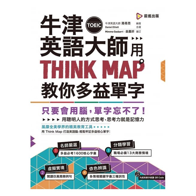 think map toeic qr - 76144c2aad255ba9fda64e4eb719893f