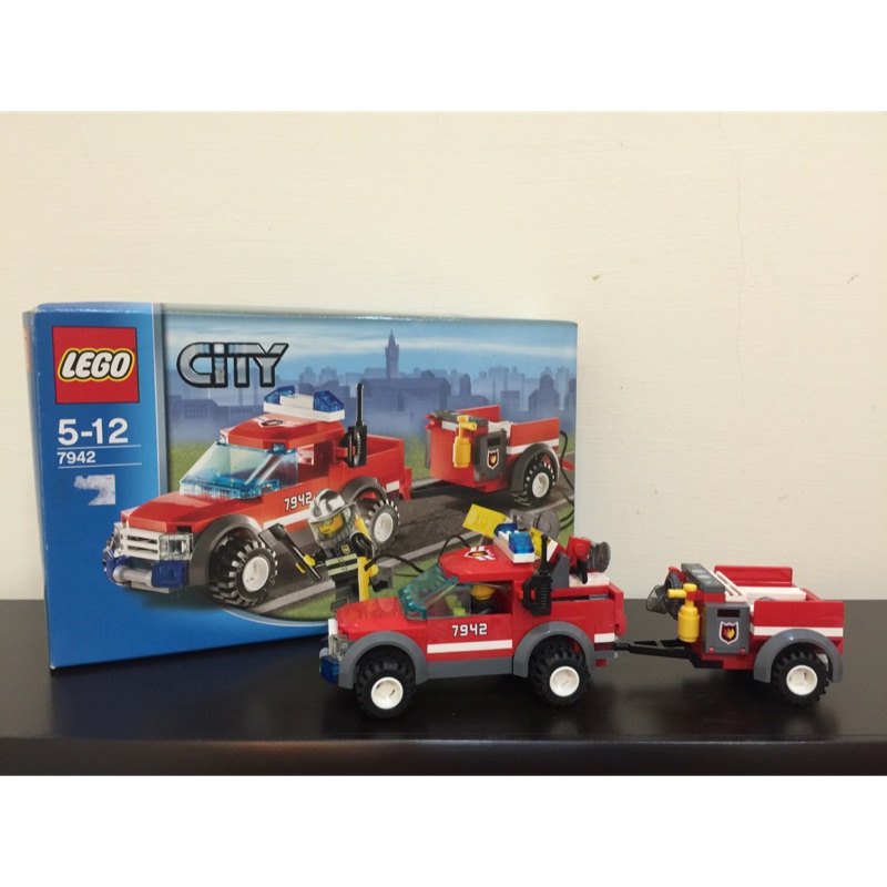 Lego (7942) CITY