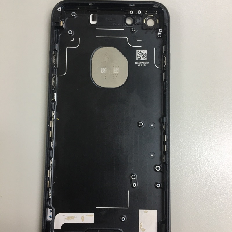 iPhone 7 原廠後蓋（殼）總成 電池背蓋