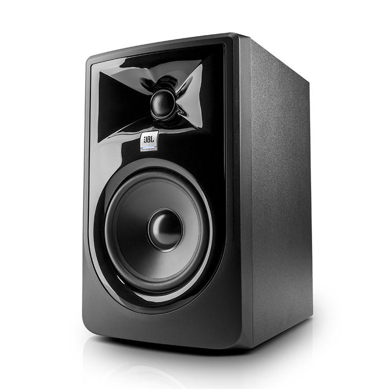 【音響密室】JBL 305P MKII新3系列進化版監聽喇叭 - 附美國ProCo訊號線+避震墊