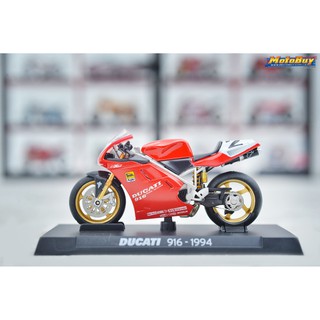 7-11 DUCATI 模型車 杜卡迪 重機 模型 916 1994