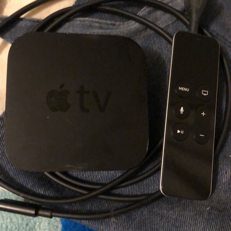 Apple  TV 第4代 （非4K)
